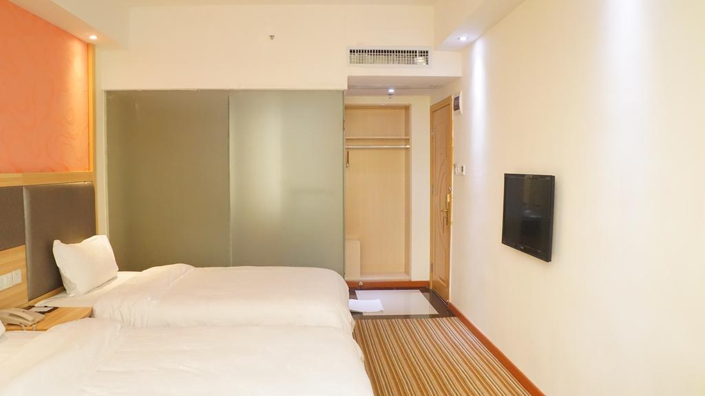 Yu Ting Hotel - Dong Chen Hotel Branch Guangzhou Exterior photo