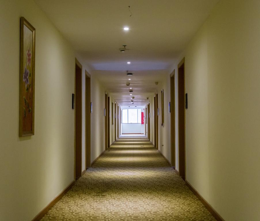 Yu Ting Hotel - Dong Chen Hotel Branch Guangzhou Exterior photo