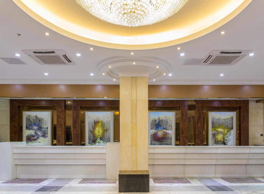 Yu Ting Hotel - Dong Chen Hotel Branch Guangzhou Exterior photo