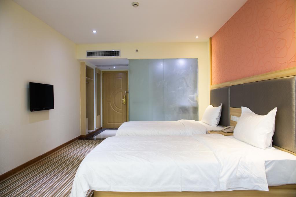 Yu Ting Hotel - Dong Chen Hotel Branch Guangzhou Room photo