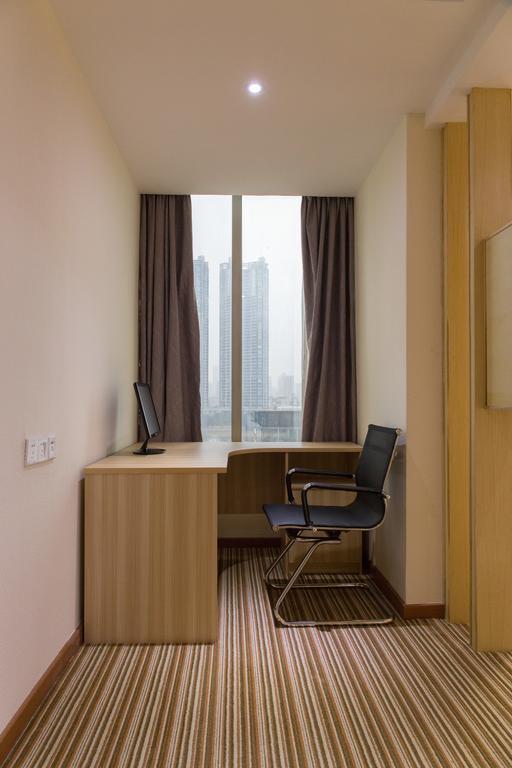 Yu Ting Hotel - Dong Chen Hotel Branch Guangzhou Exterior photo