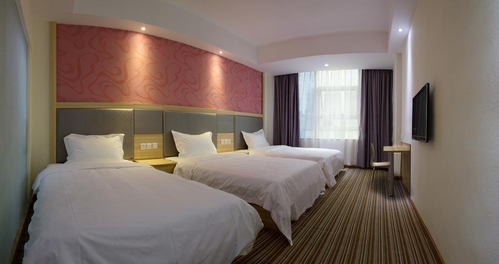 Yu Ting Hotel - Dong Chen Hotel Branch Guangzhou Room photo