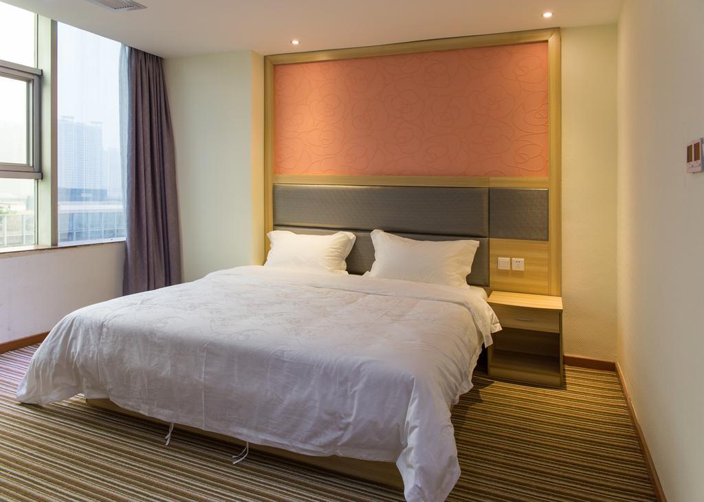 Yu Ting Hotel - Dong Chen Hotel Branch Guangzhou Room photo