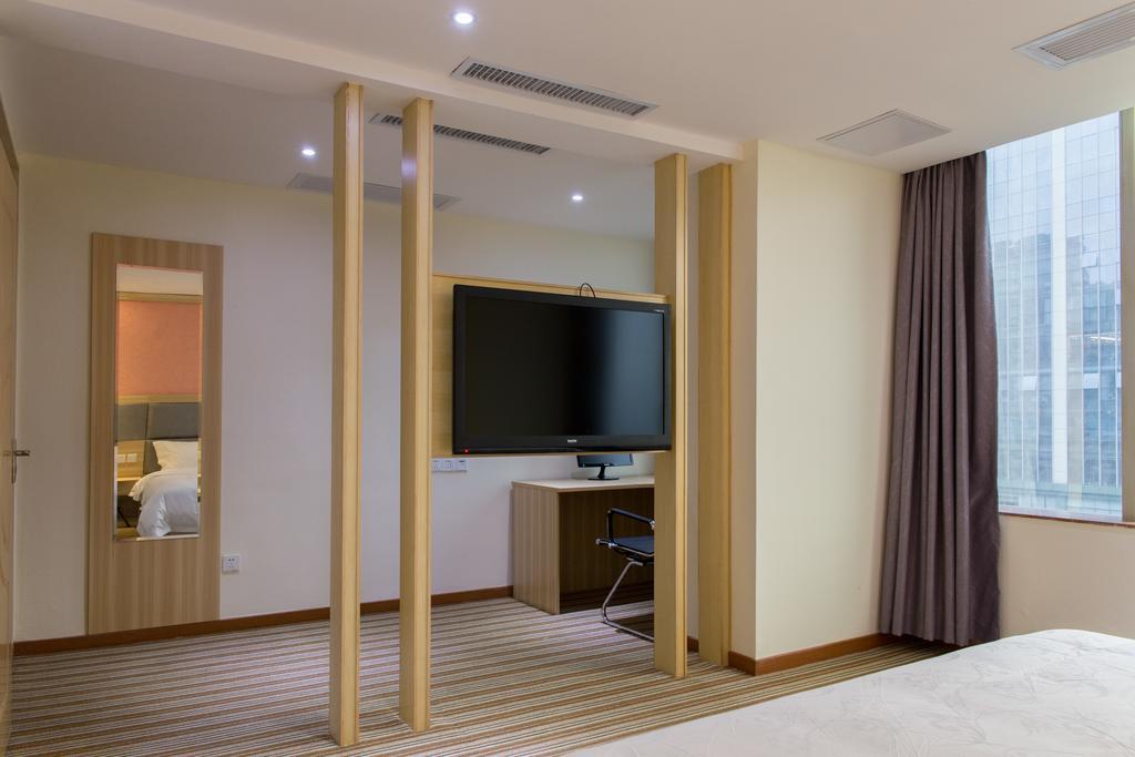 Yu Ting Hotel - Dong Chen Hotel Branch Guangzhou Room photo