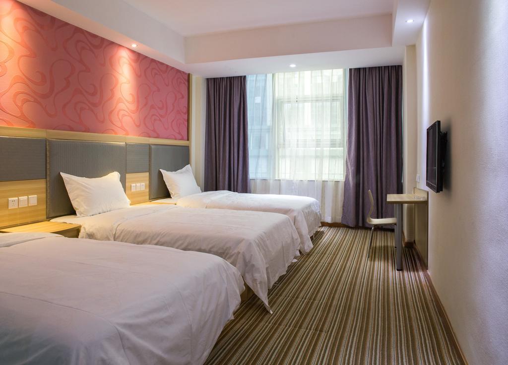 Yu Ting Hotel - Dong Chen Hotel Branch Guangzhou Room photo