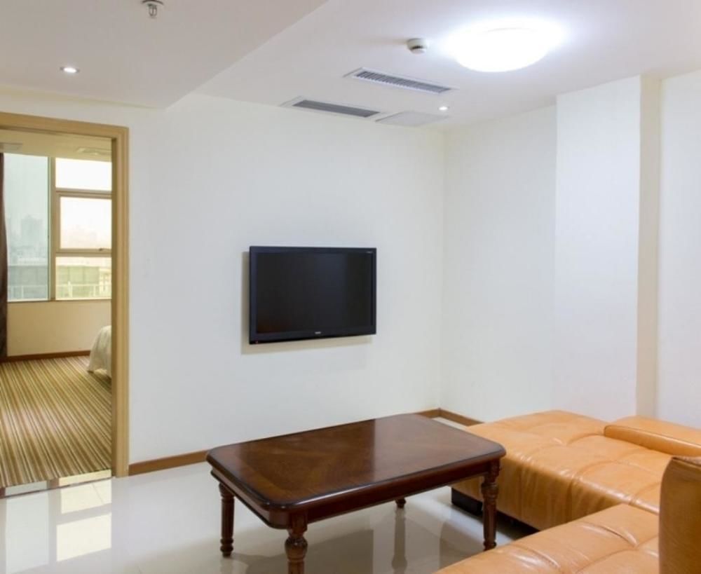 Yu Ting Hotel - Dong Chen Hotel Branch Guangzhou Exterior photo